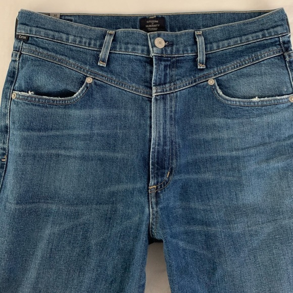 CITIZEN OF HUMANITY JEANS - Picture 2 of 8